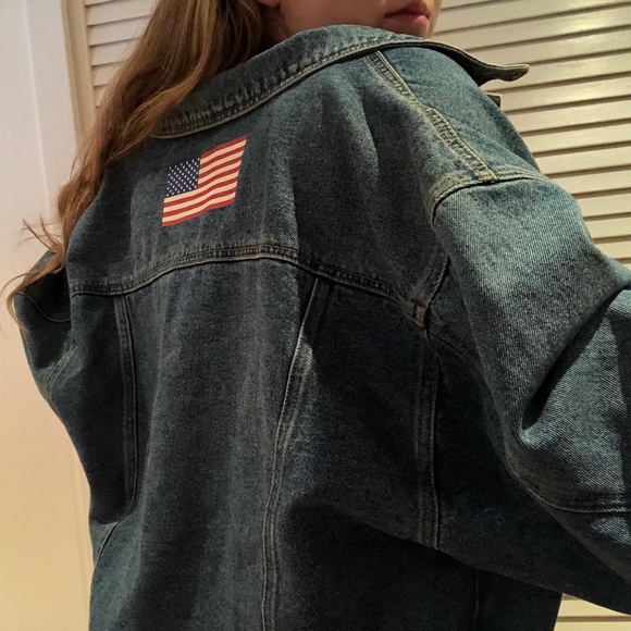 Jean Jacket 🇺🇸 - Picture 1 of 7